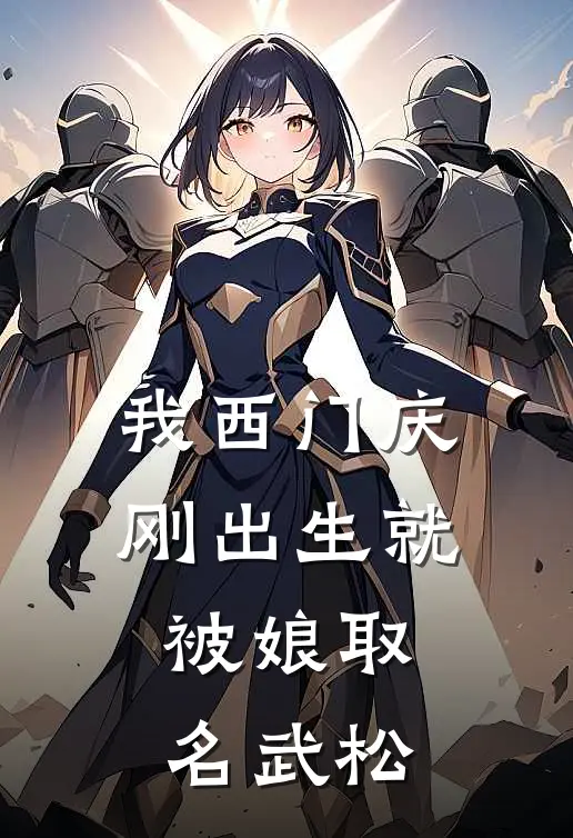 我西门庆，刚出生就被娘取名武松