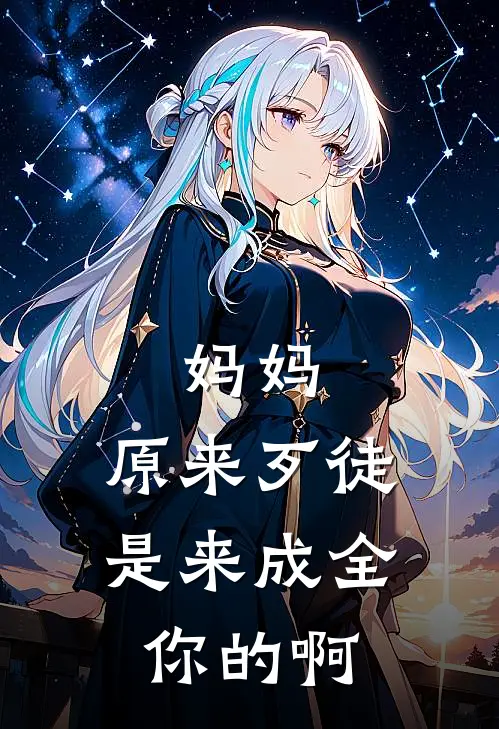 妈妈，原来歹徒是来成全你的啊