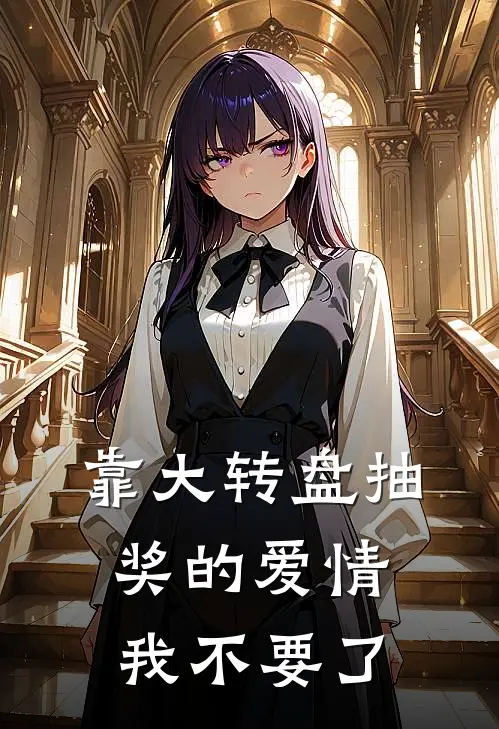 靠大转盘抽奖的爱情，我不要了