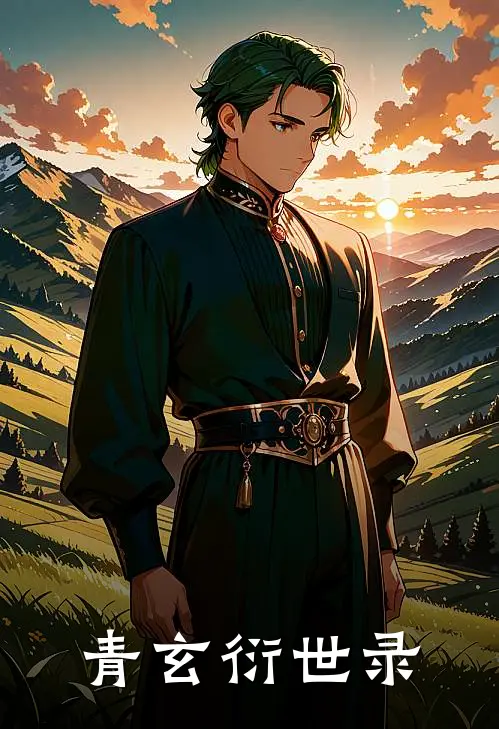 青玄衍世录