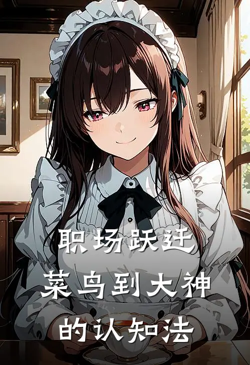 职场跃迁：菜鸟到大神的认知法