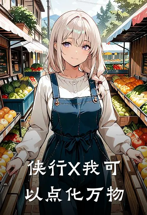 侠行X我可以点化万物