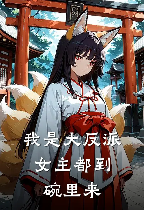 我是大反派，女主都到碗里来