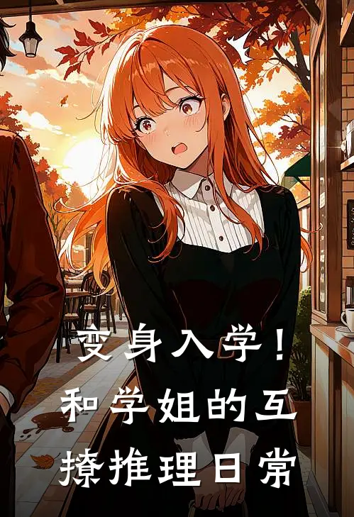 变身入学！和学姐的互撩推理日常