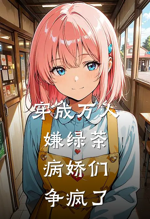 穿成万人嫌绿茶，病娇们争疯了
