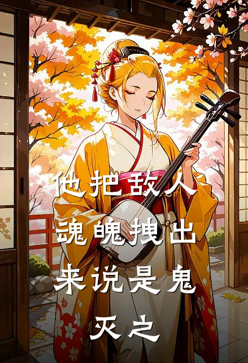 他把敌人魂魄拽出来说是鬼，灭之