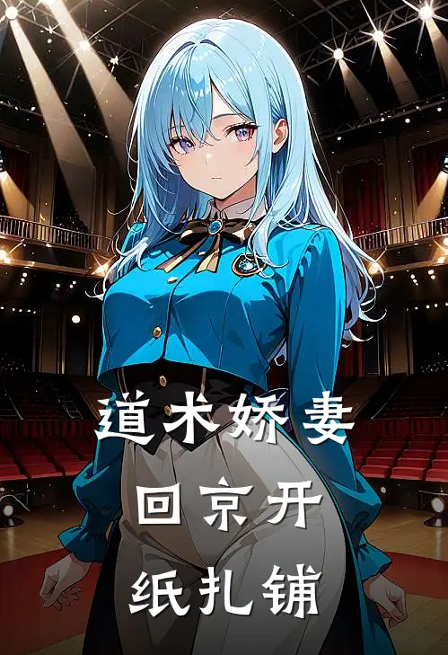 道术娇妻：回京开纸扎铺