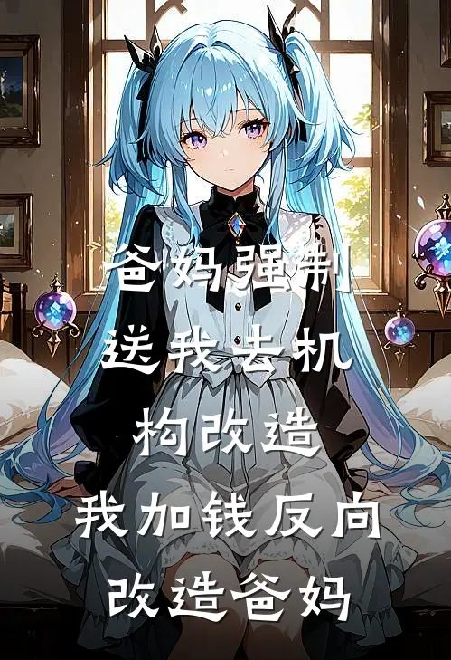 爸妈强制送我去机构改造，我加钱反向改造爸妈