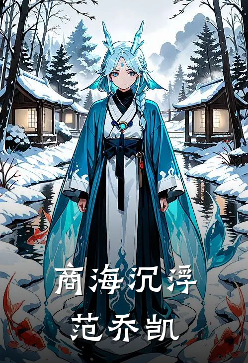 商海沉浮范乔凯