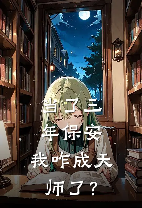 当了三年保安，我咋成天师了？