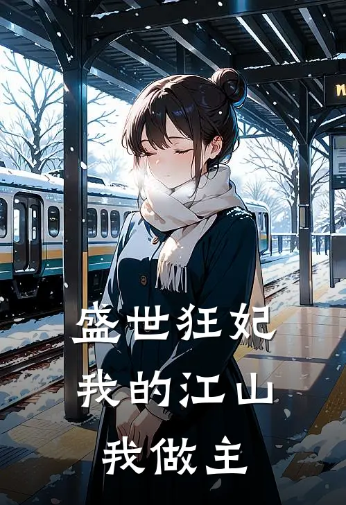 盛世狂妃：我的江山我做主