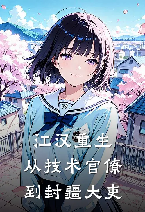 江汉重生：从技术官僚到封疆大吏
