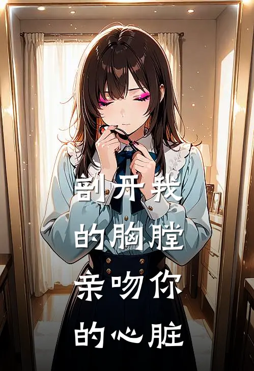 剖开我的胸膛，亲吻你的心脏