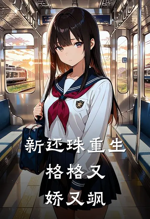 新还珠重生：格格又娇又飒