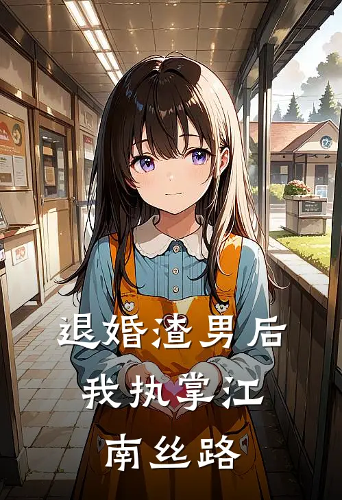 退婚渣男后，我执掌江南丝路