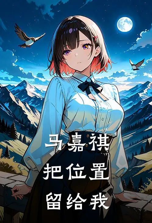 马嘉祺：把位置留给我