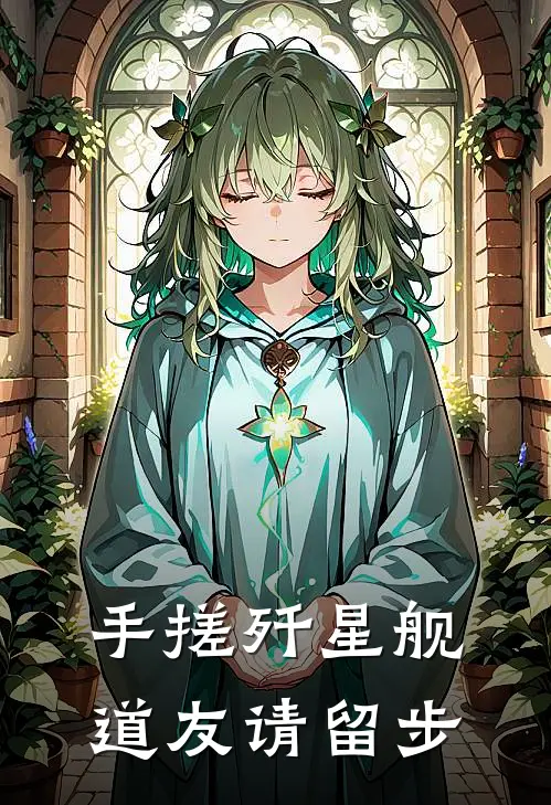 手搓歼星舰，道友请留步