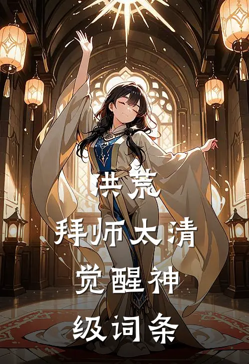 洪荒：拜师太清，觉醒神级词条