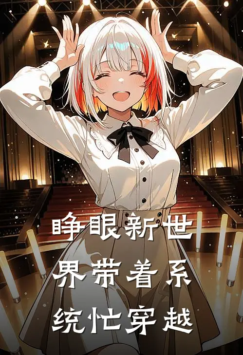 睁眼新世界带着系统忙穿越