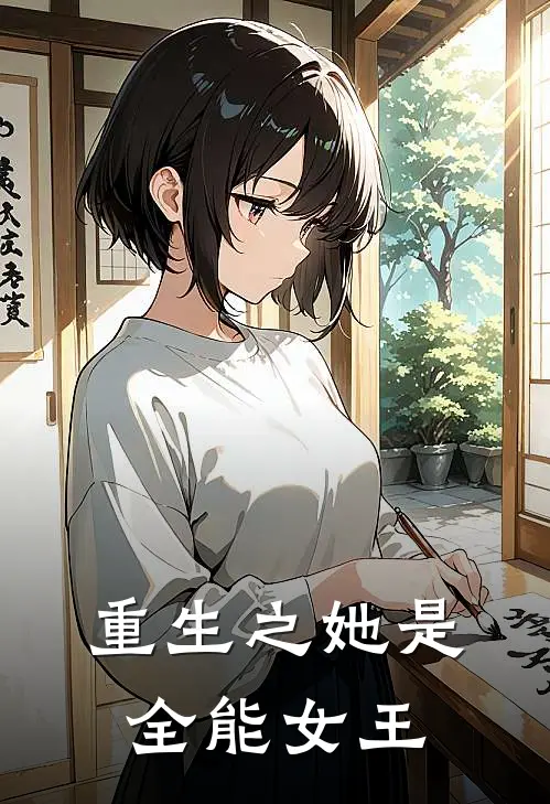 重生之她是全能女王