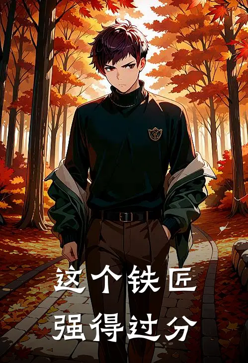 这个铁匠强得过分