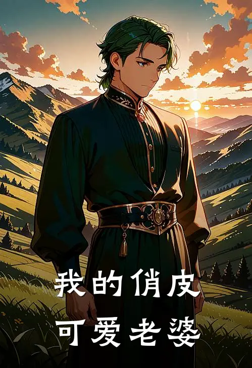 我的俏皮可爱老婆