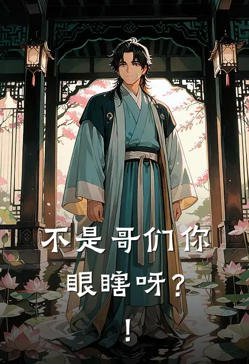 不是哥们你眼瞎呀？！