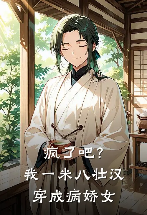 疯了吧？我一米八壮汉穿成病娇女
