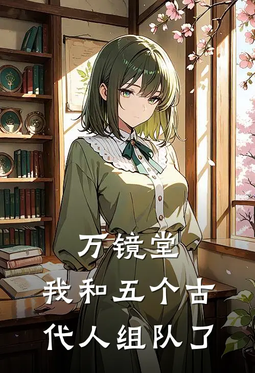 万镜堂：我和五个古代人组队了