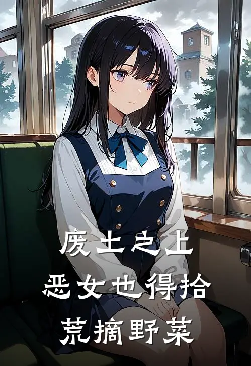 废土之上，恶女也得拾荒摘野菜