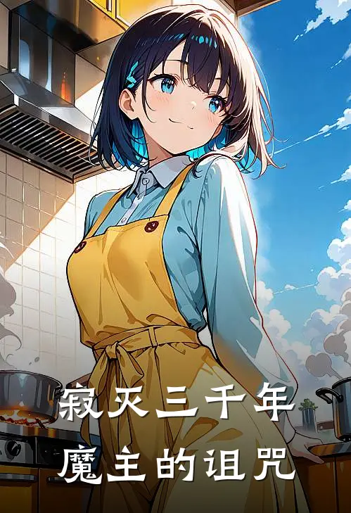 寂灭三千年：魔主的诅咒