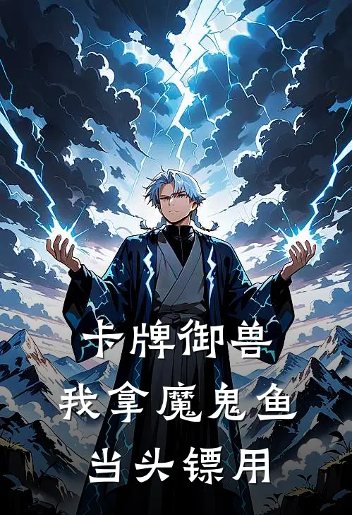 卡牌御兽：我拿魔鬼鱼当头镖用