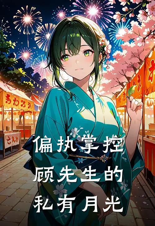 偏执掌控：顾先生的私有月光