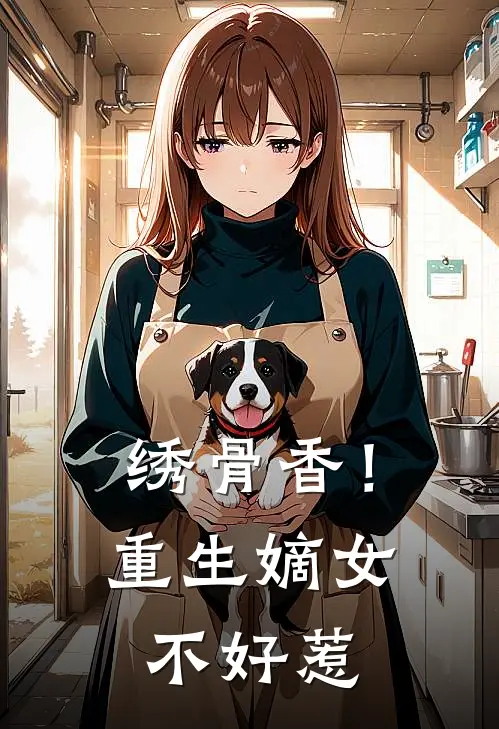 绣骨香！重生嫡女不好惹