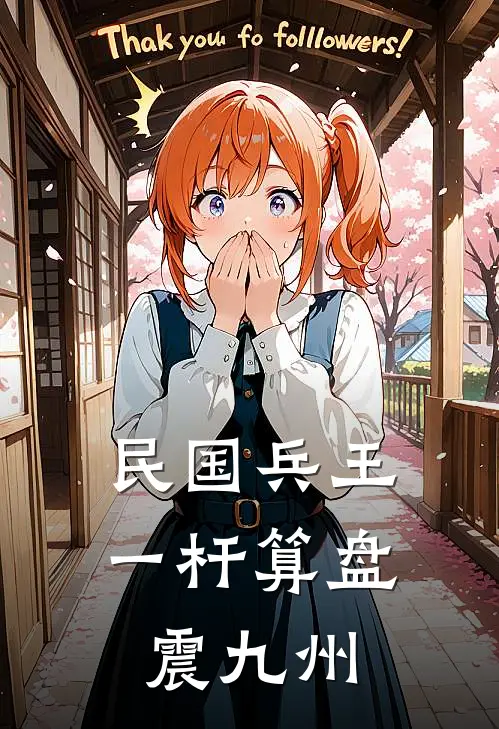 民国兵王：一杆算盘震九州