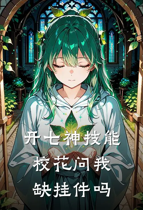 开七神技能，校花问我缺挂件吗