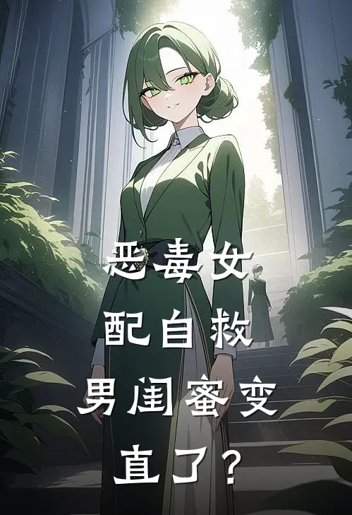 恶毒女配自救，男闺蜜变直了？