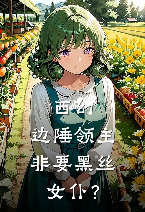 西幻：边陲领主，非要黑丝女仆？