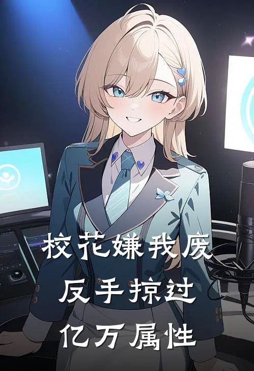 校花嫌我废，反手掠过亿万属性
