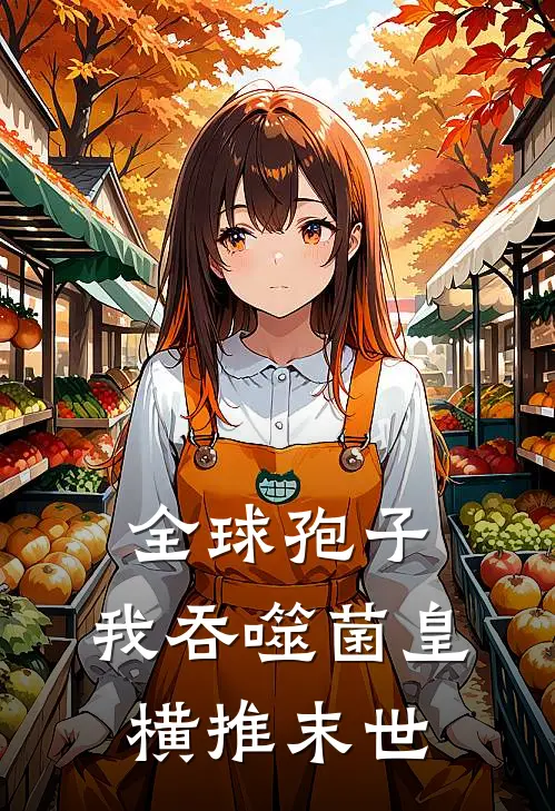 全球孢子：我吞噬菌皇，横推末世