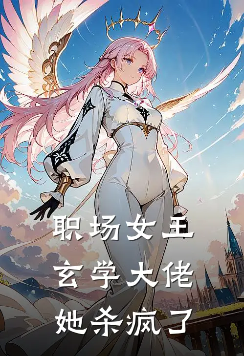 职场女王：玄学大佬她杀疯了