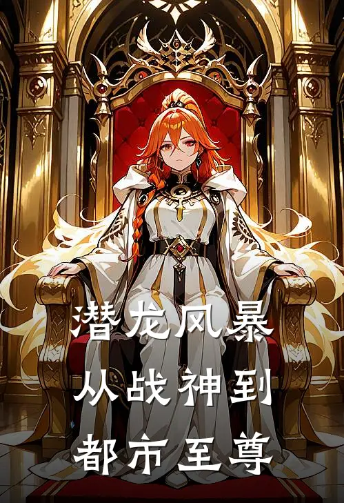 潜龙风暴：从战神到都市至尊