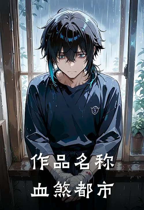 作品名称：血煞都市