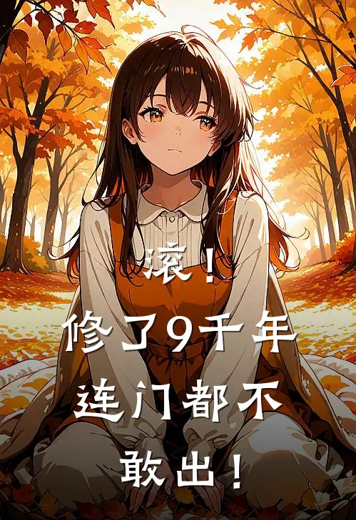 滚！修了9千年，连门都不敢出！