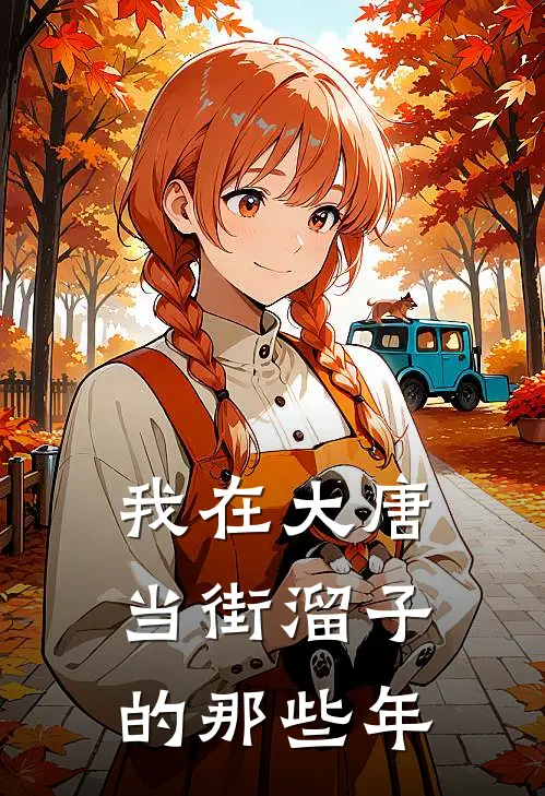 我在大唐当街溜子的那些年