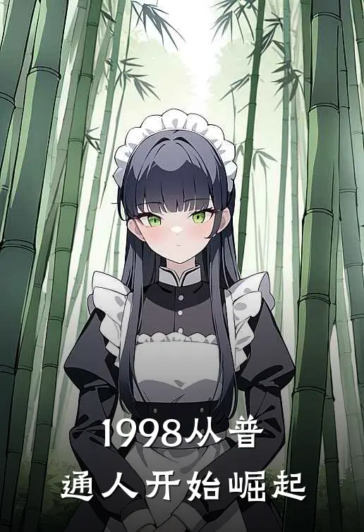 1998从普通人开始崛起