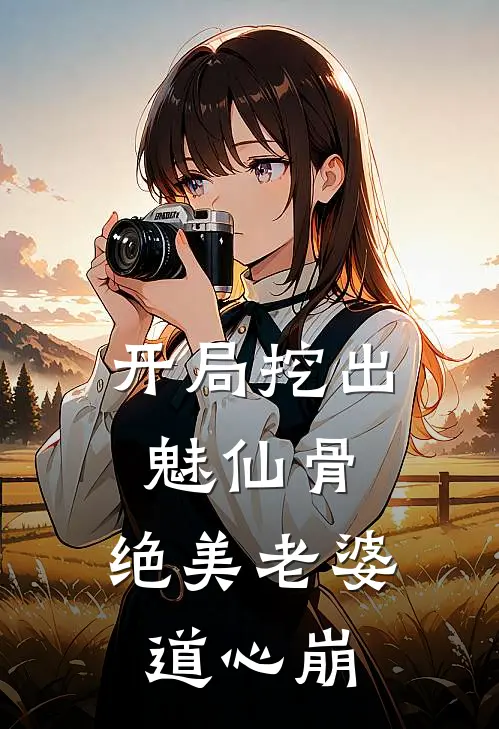 开局挖出魅仙骨，绝美老婆道心崩