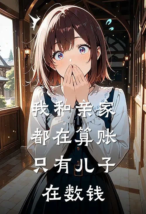 我和亲家都在算账，只有儿子在数钱