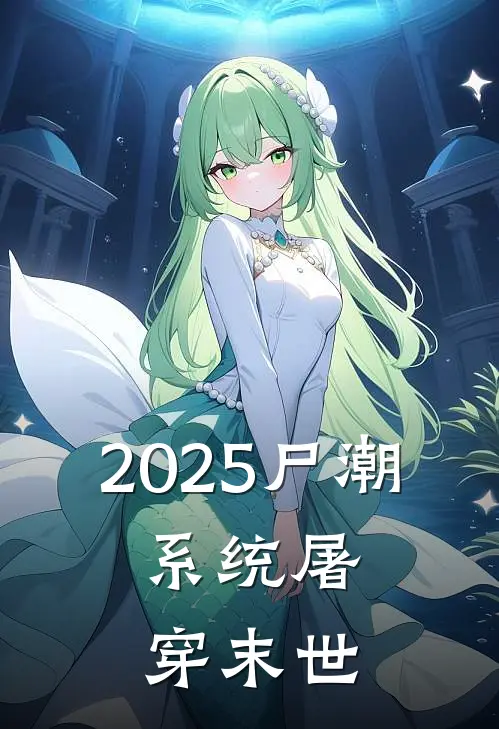 2025尸潮：系统屠穿末世