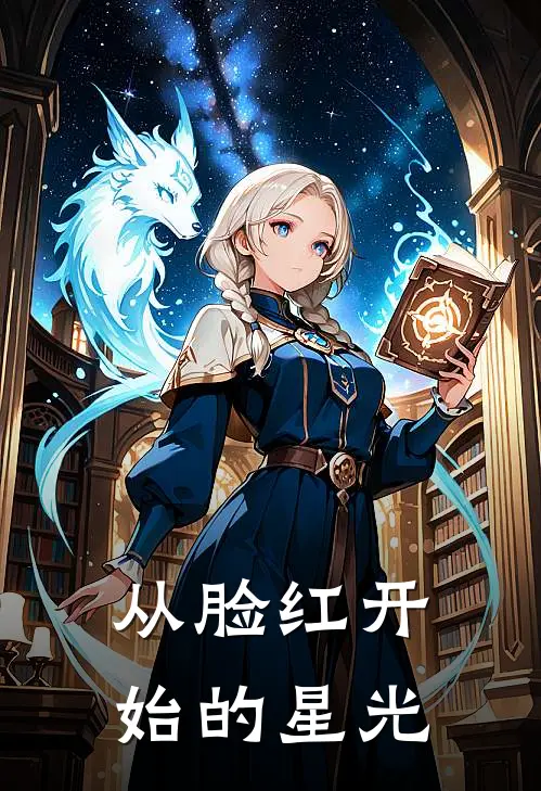 从脸红开始的星光